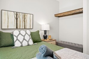 4 chambres, décoration personnalisée, ameublement personnalisé