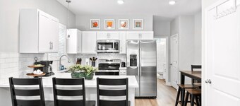 The Rooftop Haven of Downtown