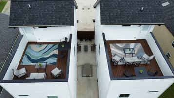 Khu ẩm thực ngoài trời