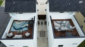 Servei de restauració a l'aire lliure