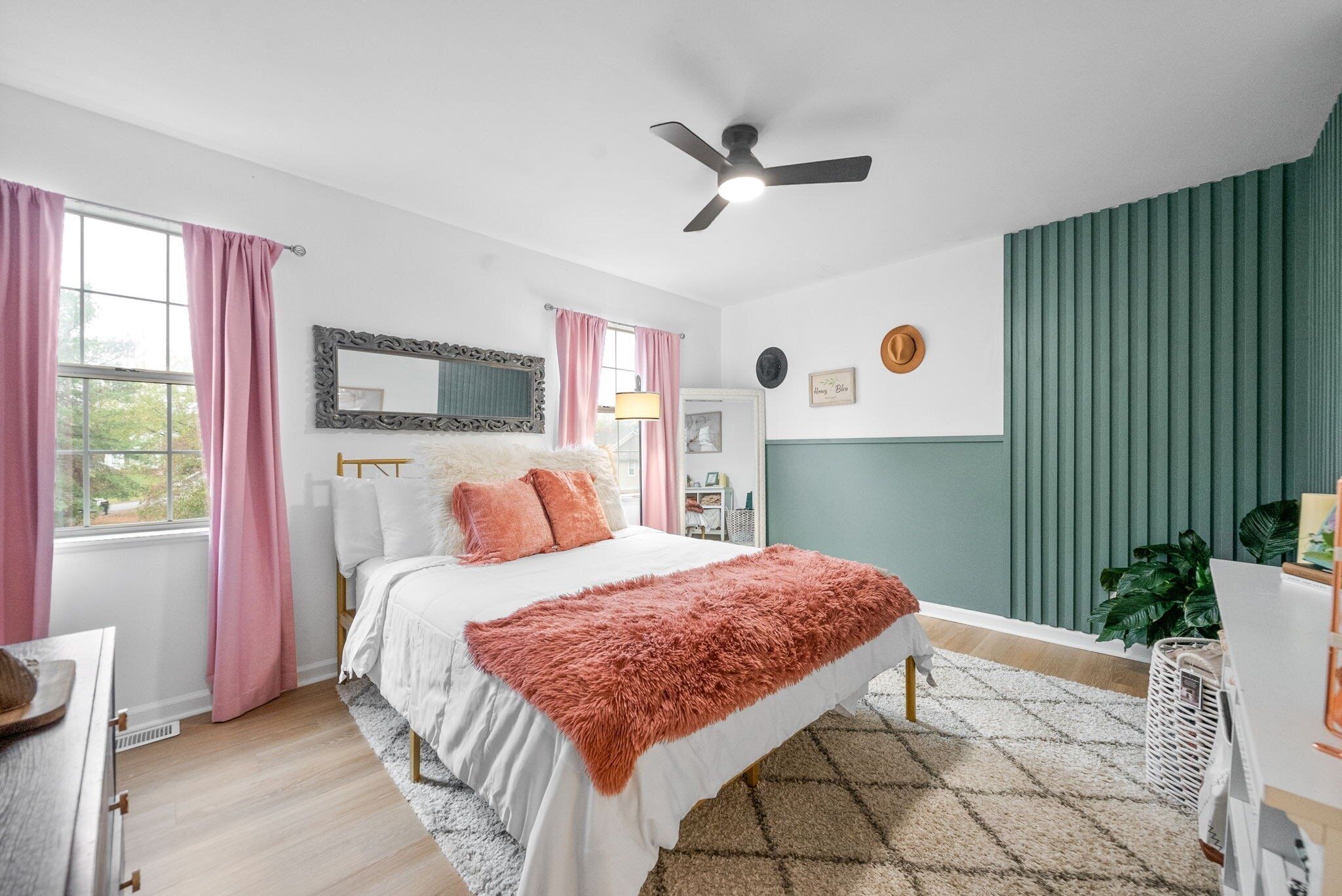 Condo, 2 Queen Beds, Patio, Garden View (104 Azalea Ct) | 2 bedrooms, individually decorated, individually furnished, bed sheets