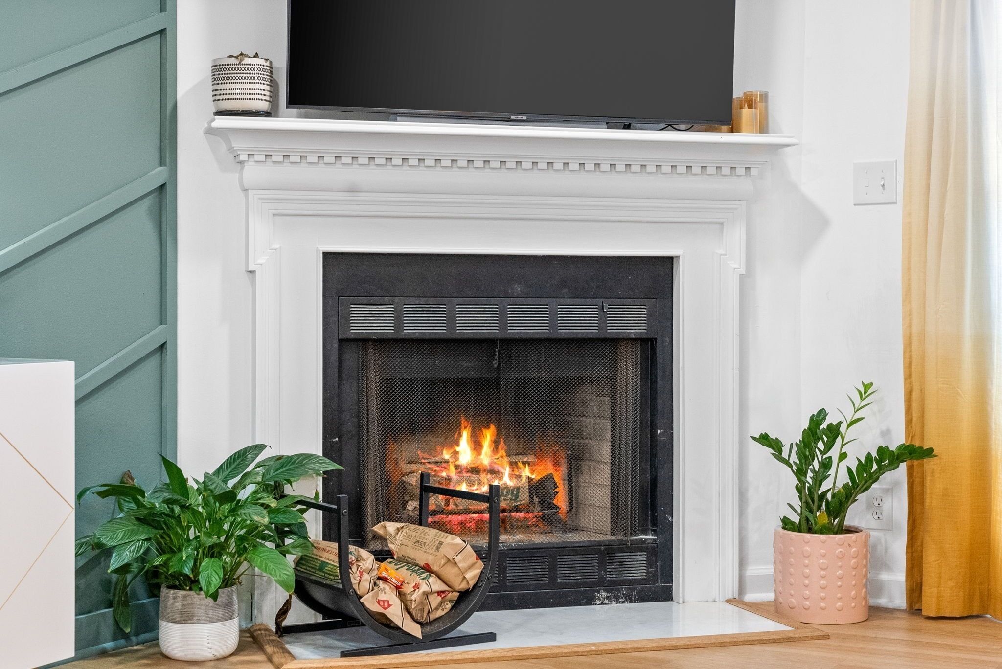 Condo, 2 Queen Beds, Patio, Garden View (104 Azalea Ct) | Interior