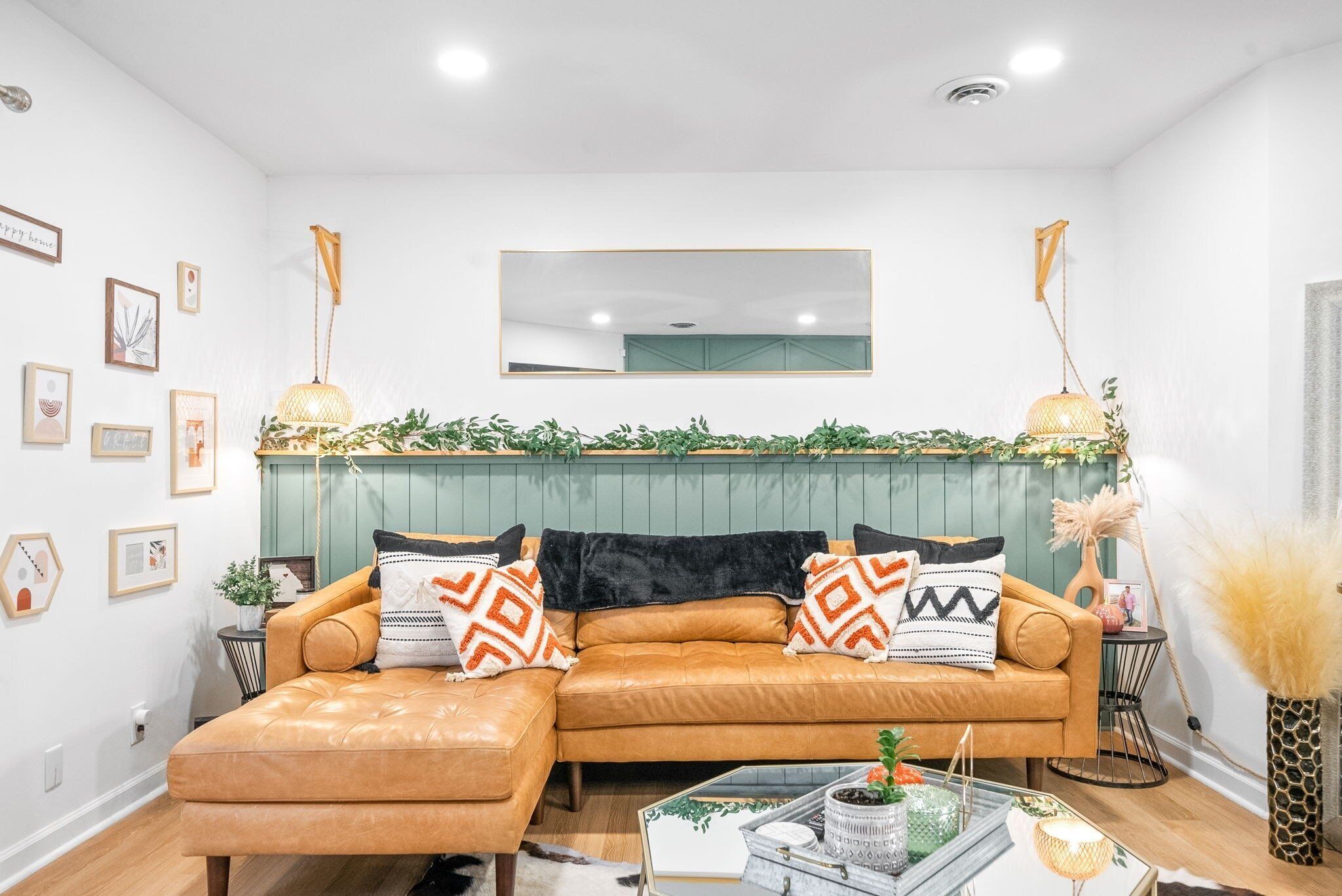 Condo, 2 Katil Ratu (Queen), Patio, Garden View (104 Azalea Ct) | Ruang tamu