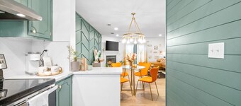 Emerald Horizon by Logan