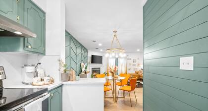 Emerald Horizon by Logan