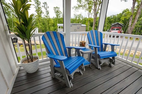 House, Multiple Beds, Patio (109 PGL) | Terrace/patio