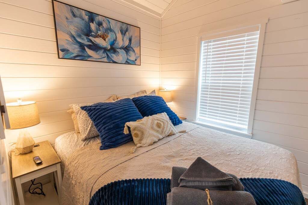 Maison, plusieurs lits, patio (109 PGL)