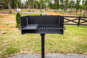 منطقة شواء/نزهات