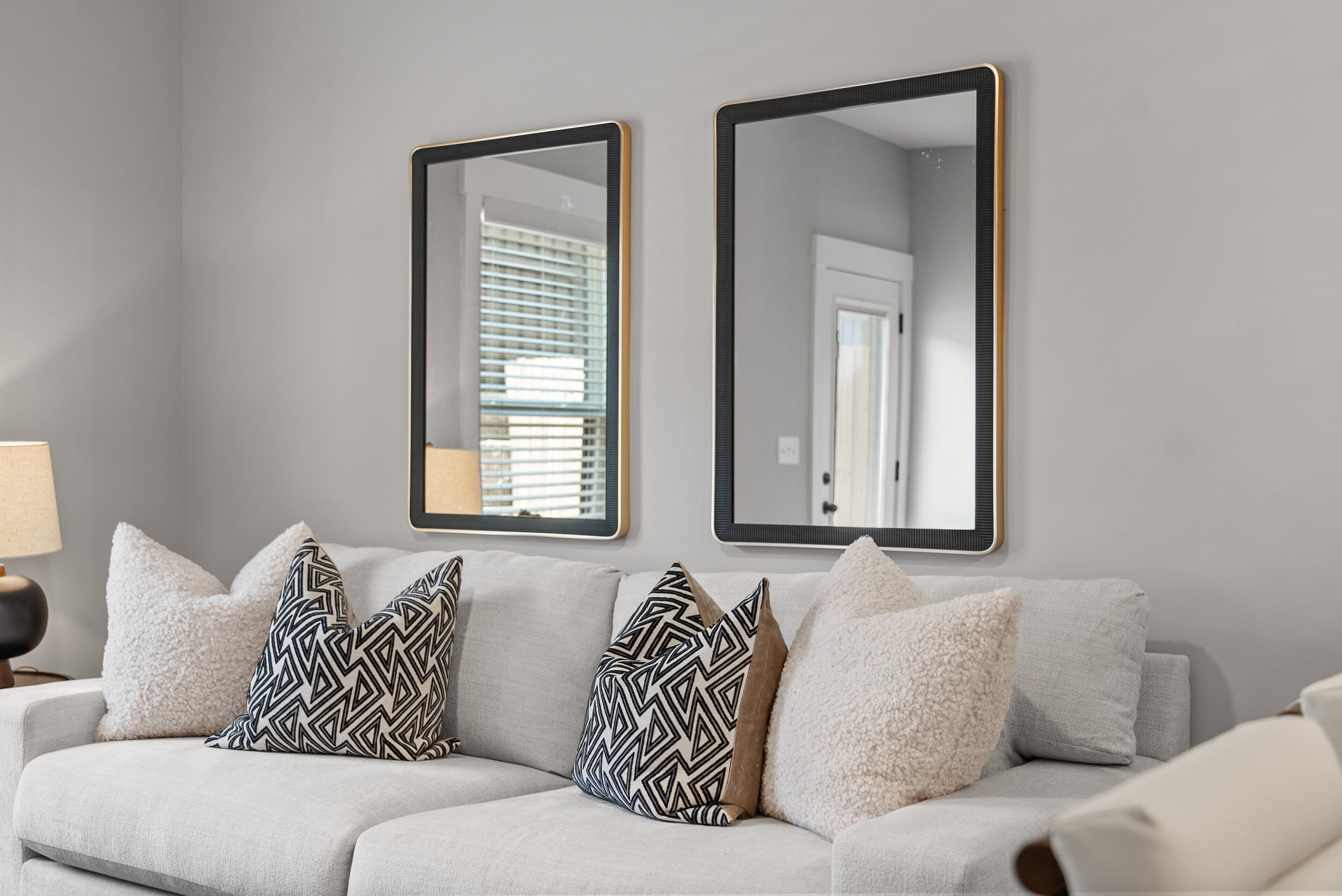 Appartement, Meerdere bedden, terras, uitzicht op tuin (Unit #B5 111 Hickory Grove Blvd) | Woonruimte