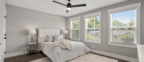 Condo, Multiple Beds, Patio, Garden View (Unit #B5 111 Hickory Grove Blvd) | View from room