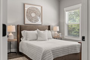 Condo, Multiple Beds, Patio, Garden View (Unit #B5 111 Hickory Grove Blvd) | View from room - River's Edge (Clarksville)