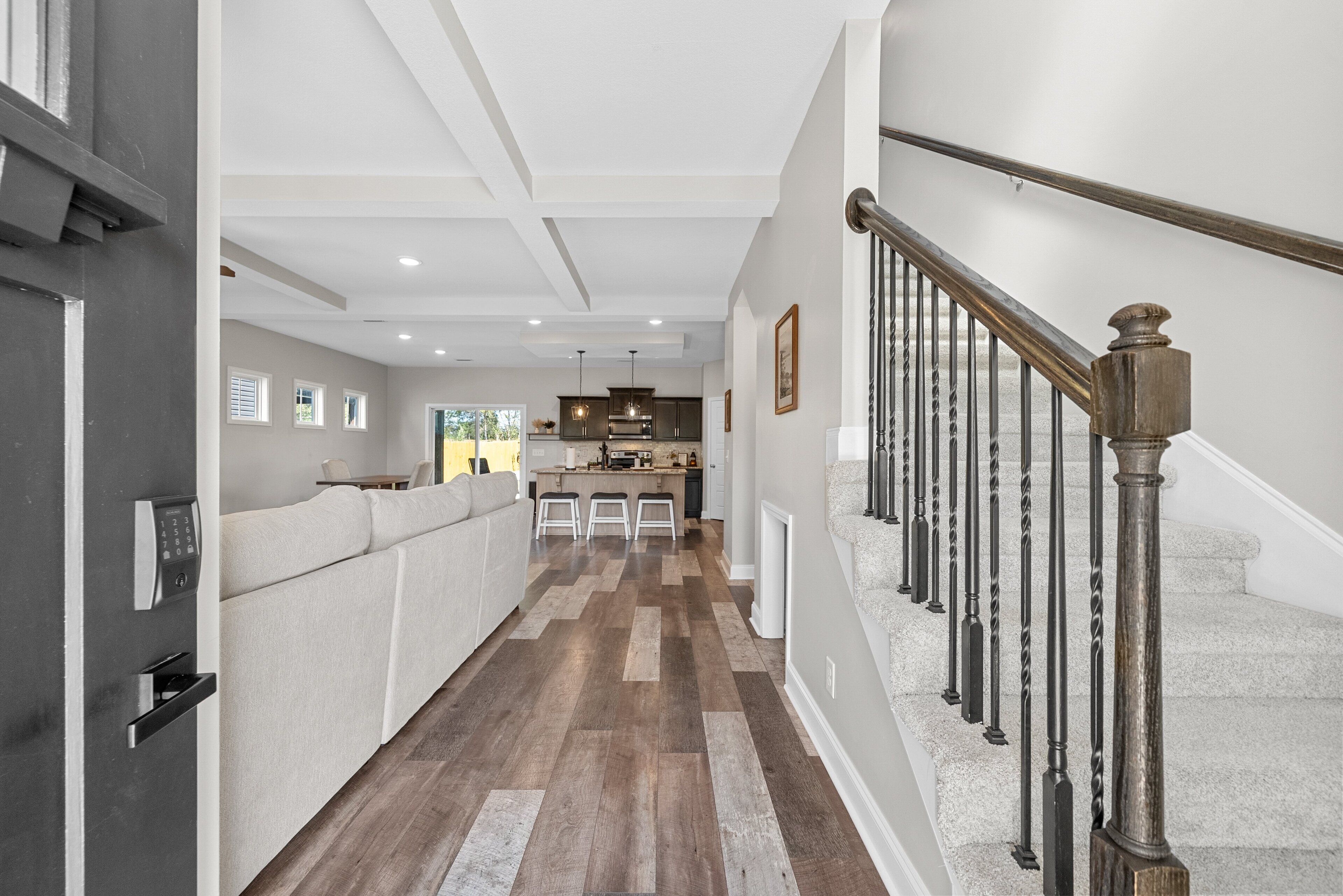 House, Berbilang Katil, Patio, Garden View (1147 Eagles View Dr) | Bahagian dalam