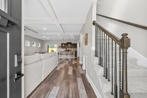 獨棟房屋, 多張床, 庭院, 花園景觀 (1147 Eagles View Dr) | 住宿內部