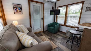 House, Multiple Beds, Patio, Garden View (120 PGL) | Living area