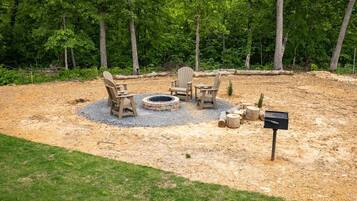 Ferienhaus, Mehrere Betten, Terrasse, Gartenblick (120 PGL) | Terrasse/Patio