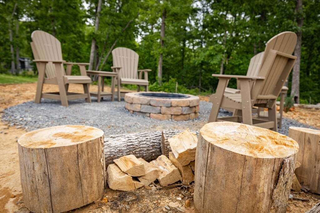 Maison, plusieurs lits, patio, vue jardin (120 PGL) | Terrasse/Patio