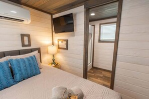 منزل - عدة أسرّة - برواق - منظر للحديقة (121 & 131 ITP) | 2 عدّة غرف نوم وبديكورات فريدة لكل غرفة وطراز فريد لكل وحدة