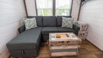 Huis, Meerdere bedden, terras, uitzicht op tuin (121 ITP) | Woonruimte