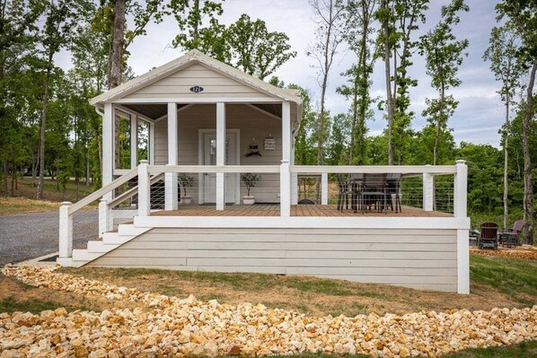 Terrace/patio - Salt Shack (Dover)