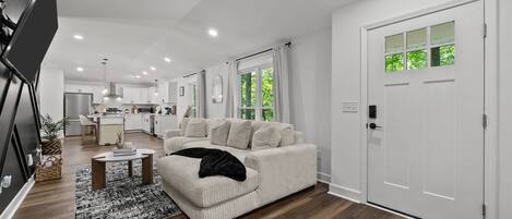 إطلالة الغرفة