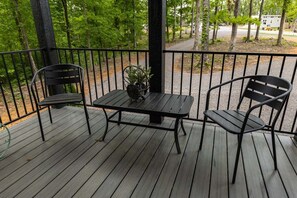 Casa, 2 camas Queen, sacada, vista para o jardim (130 PGL) | Vista do quarto