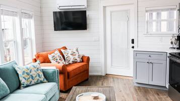 Huis, Meerdere bedden, terras (131 ITP) | Woonruimte