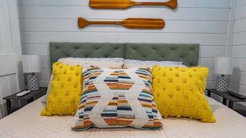 Maison, plusieurs lits, patio (131 ITP)