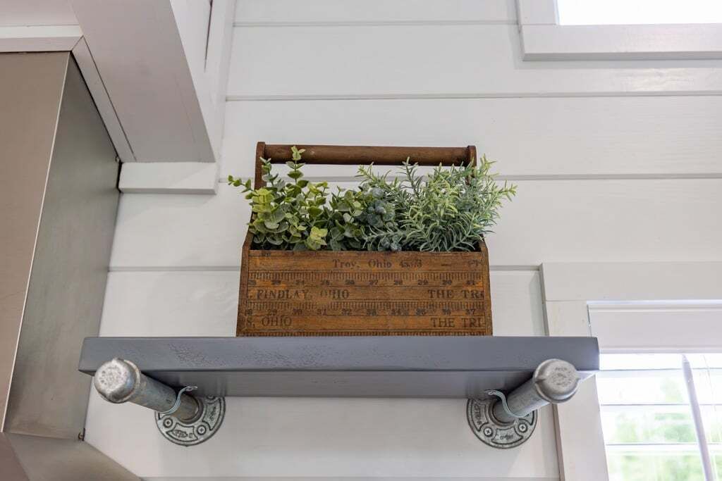 Innvendig detalj
