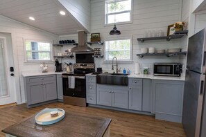 Huis, Meerdere bedden, terras (131 ITP) | Privékeuken