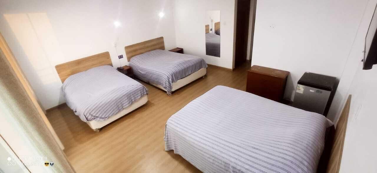 家庭房 | 免费 WiFi