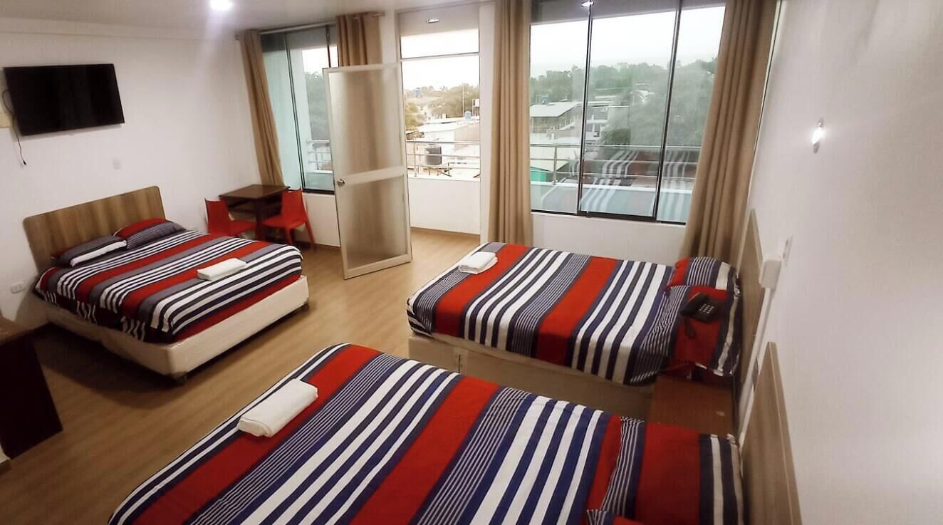 Habitación familiar | Wifi gratis