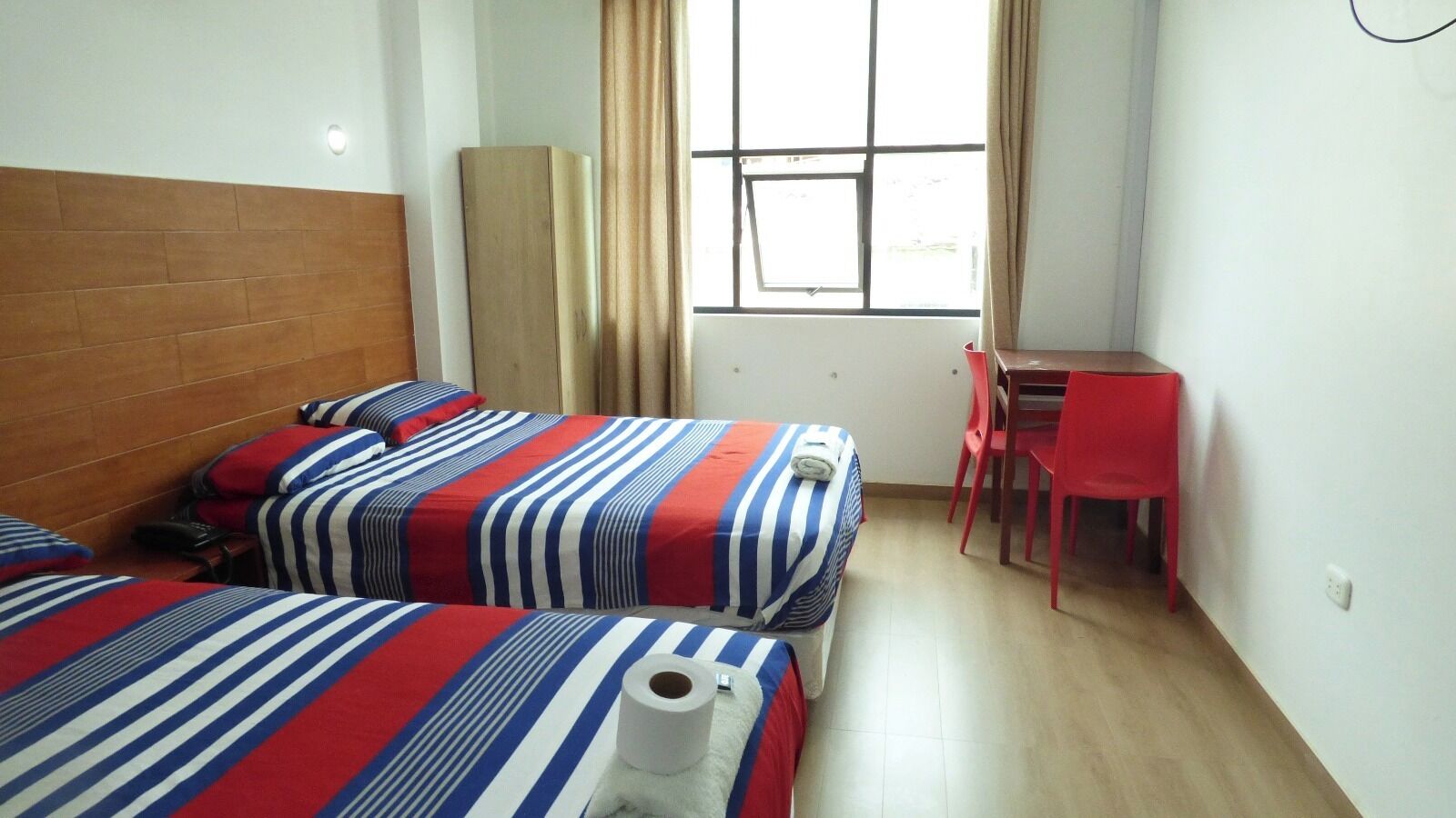 Double Room | Free WiFi