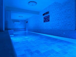 12 indoor pools