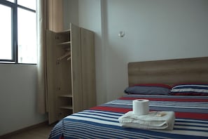 베이직 싱글룸, 침실 1개 | 무료 WiFi