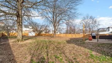 Aire de pique-nique/barbecue