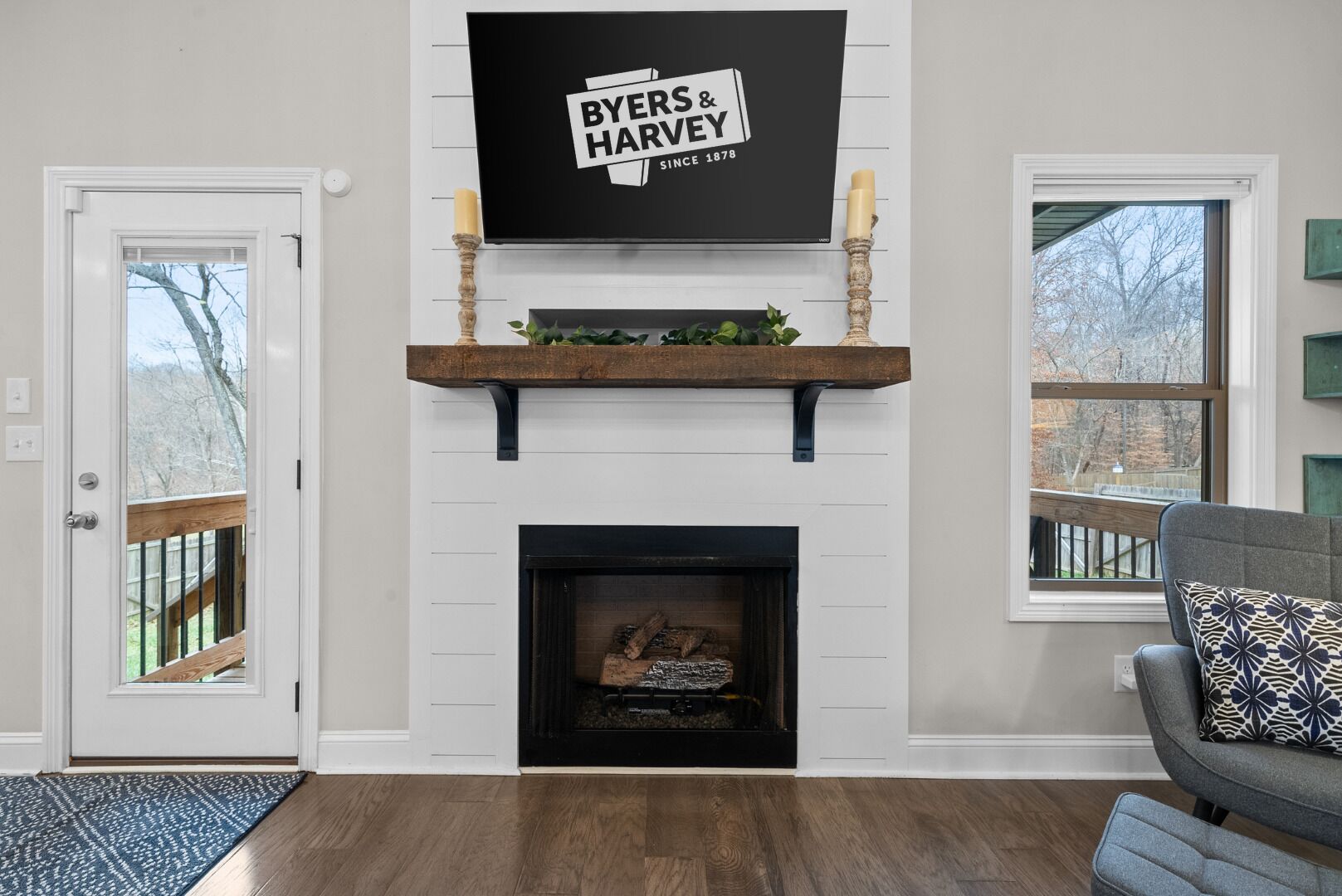 House, Multiple Beds, Patio, Garden View (2296 Colston Dr) | Interior