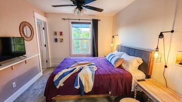 House, Multiple Beds, Patio, Garden View (41 W High St)