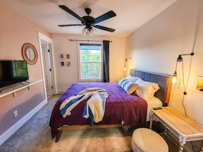 Maison, plusieurs lits, patio, vue jardin (41 W High St) | 3 chambres, décoration personnalisée, ameublement personnalisé