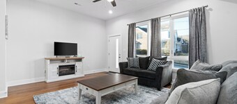 Rebecca's Downtown Luxury Living