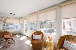 House, Multiple Beds, Patio, Garden View ( Whole Home - 914 & 920 Crossland Ave) | View from room