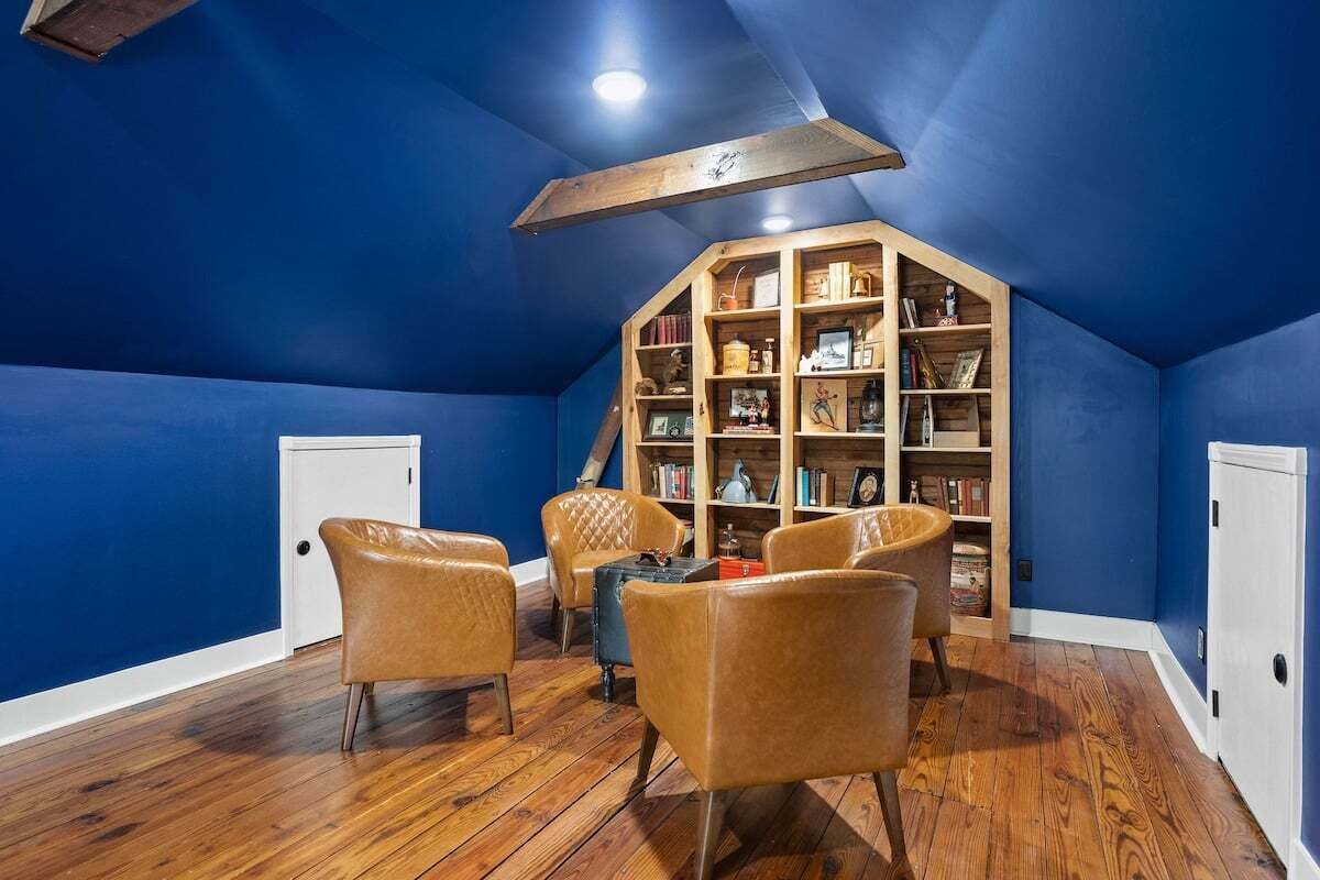 Huis, Meerdere bedden, terras, uitzicht op tuin (OC House 914 Crossland Ave) | Interieur