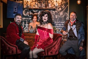 บาร์ (ในที่พัก)