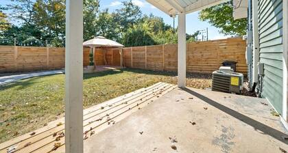 Old Clarksville House - Secret Bar