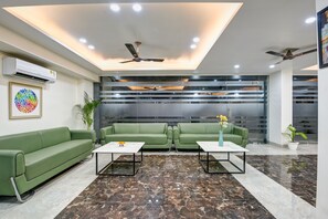 Lobby - MEHU RESIDENCY (Gurugram)