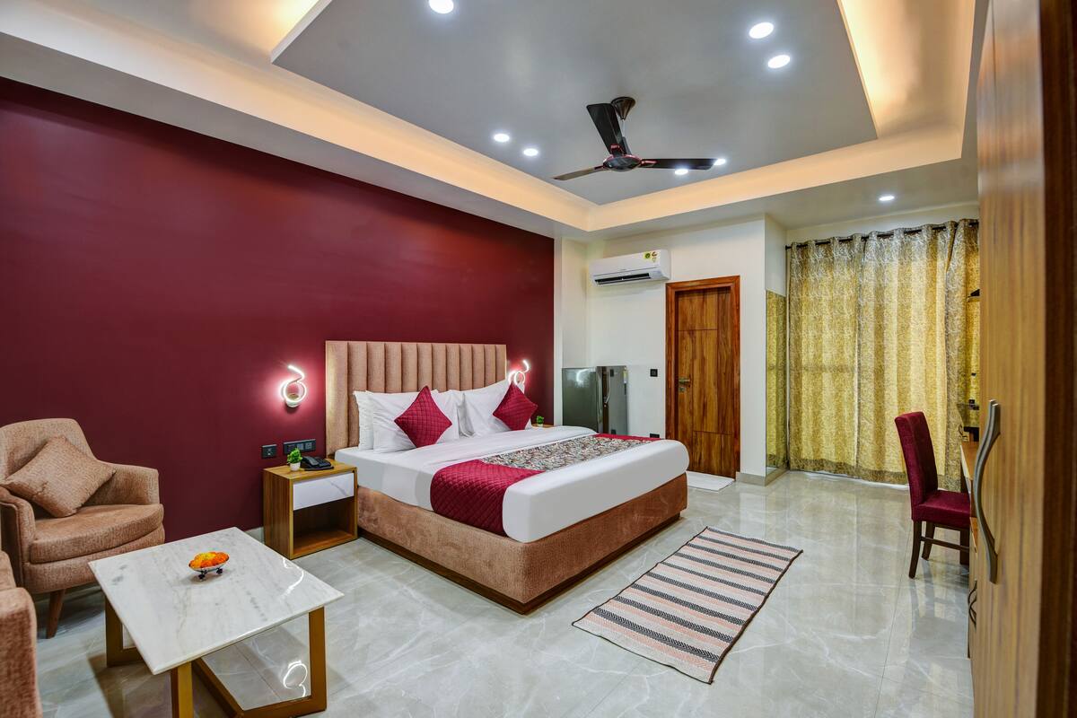 Double Room, Balcony | WiFi (free)
