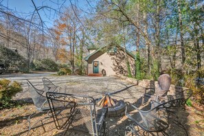 Terrasse/gårdhave