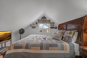 WiFi, bed sheets