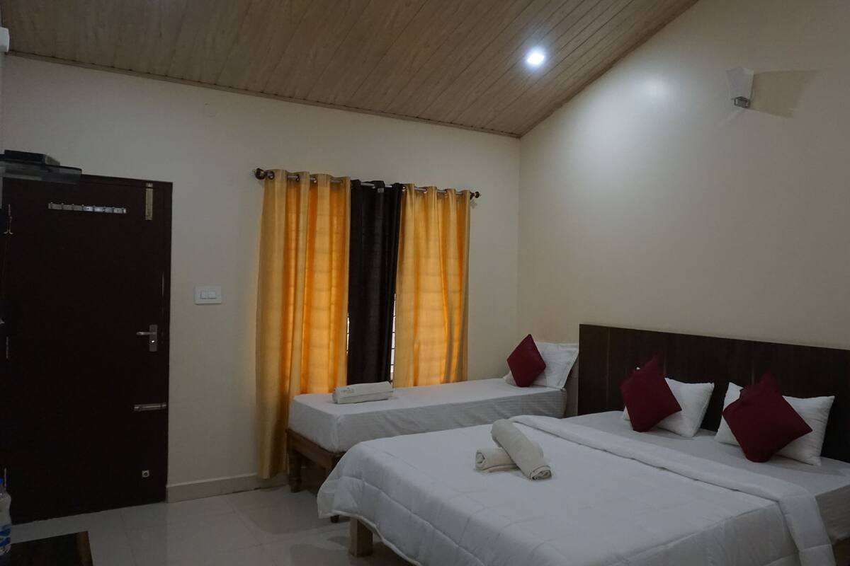 Comfort Triple Room | Free WiFi