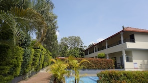 Exterior - Chirooss Homestays And Resorts (Chikkamagaluru)