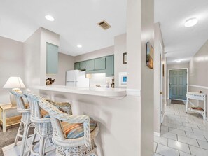 Interior - Nautical Watch D-2 (Panama City Beach)